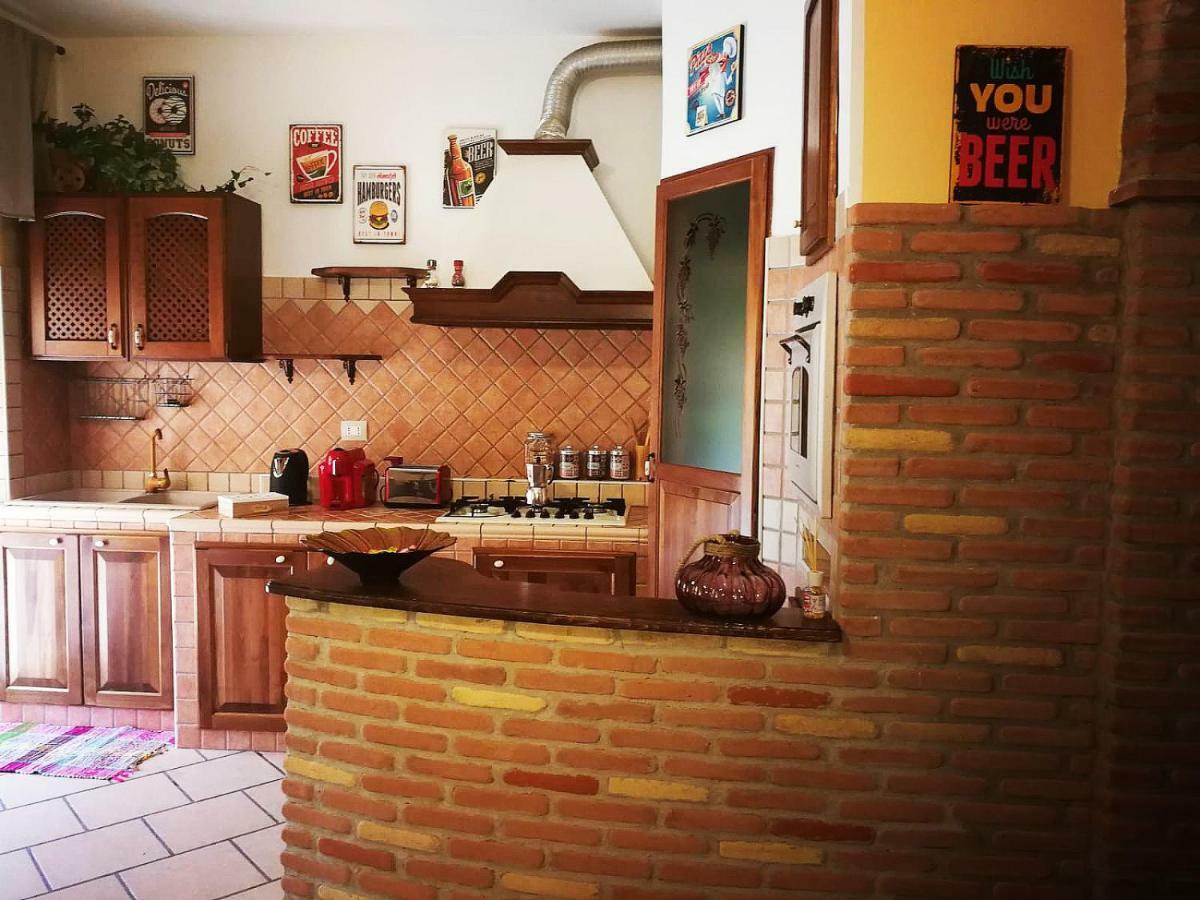 Casa Perugina Bed & Breakfast Perugia Luaran gambar