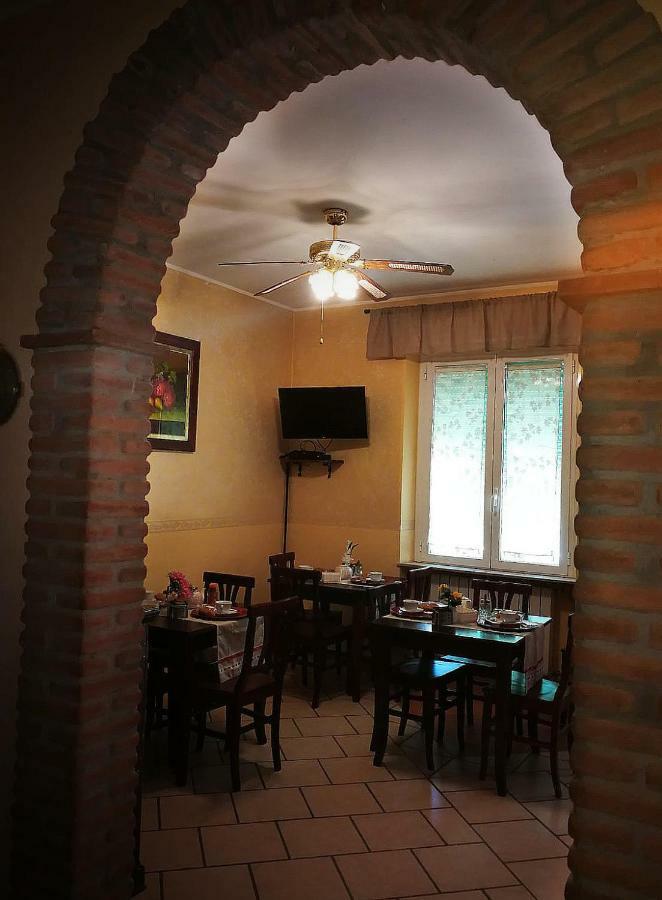 Casa Perugina Bed & Breakfast Perugia Luaran gambar